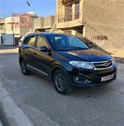 شيري تيجو 5